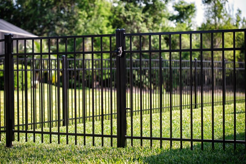 Aluminum Fence Construction in St Louis, MO