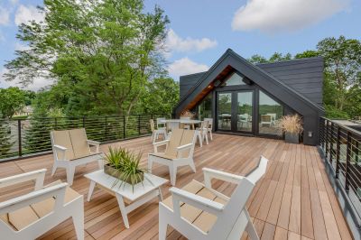 Deck Renovation in Seattle, WA