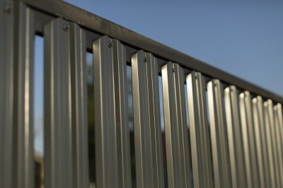 Steel Fence Construction in St Louis, MO