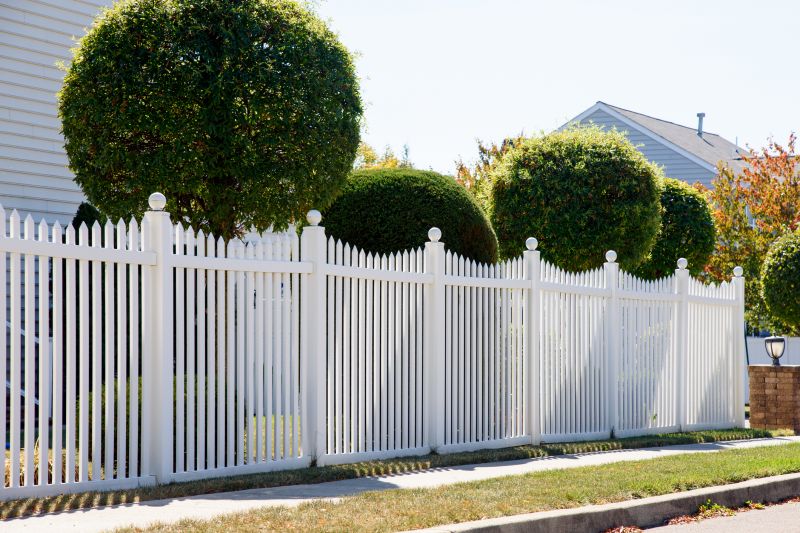 Vinyl Fence Replacement in Alpharetta, GA